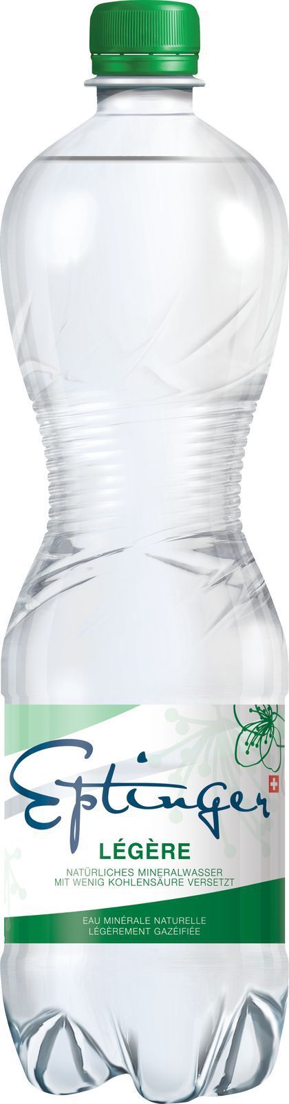 Eptinger grün (légère) 1.0l 6er PET Har.