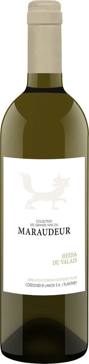 Grands Vins du Maraudeur Heida AOC 75cl