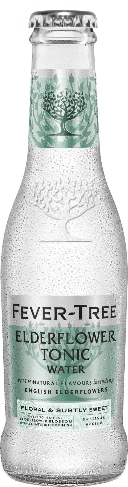 Fever Tree Elderflower 0.20l EW 24er 