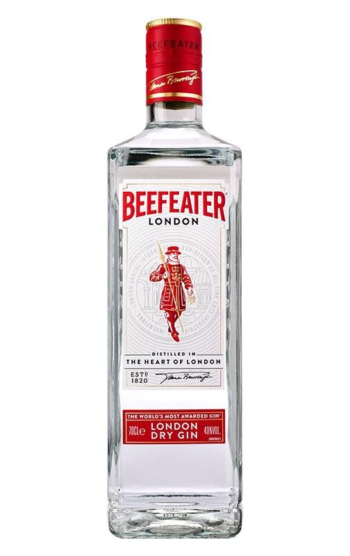 Beefeater London Dry Gin 40% 70cl