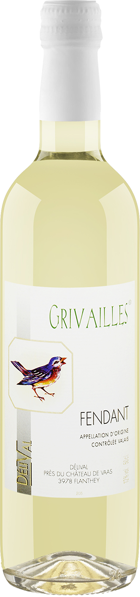 Grivailles Fendant AOC 25cl