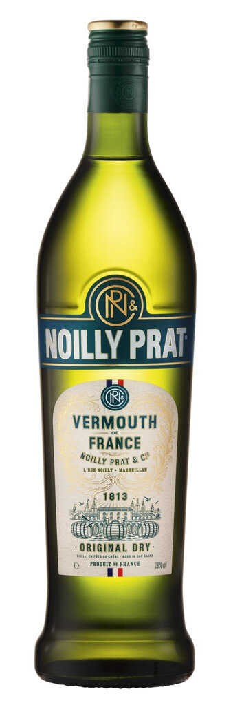 Noilly Prat dry 18% 37.5cl