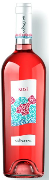 Rosato Nieddera Valle del Tirso 75cl