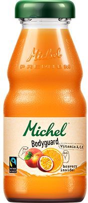Michel Bodyguard 0.20l Glas EW 
