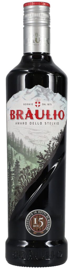 Braulio Amaro 21% 70cl