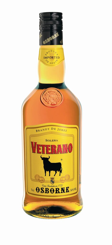 Osborne Veterano Brandy 30% 70cl