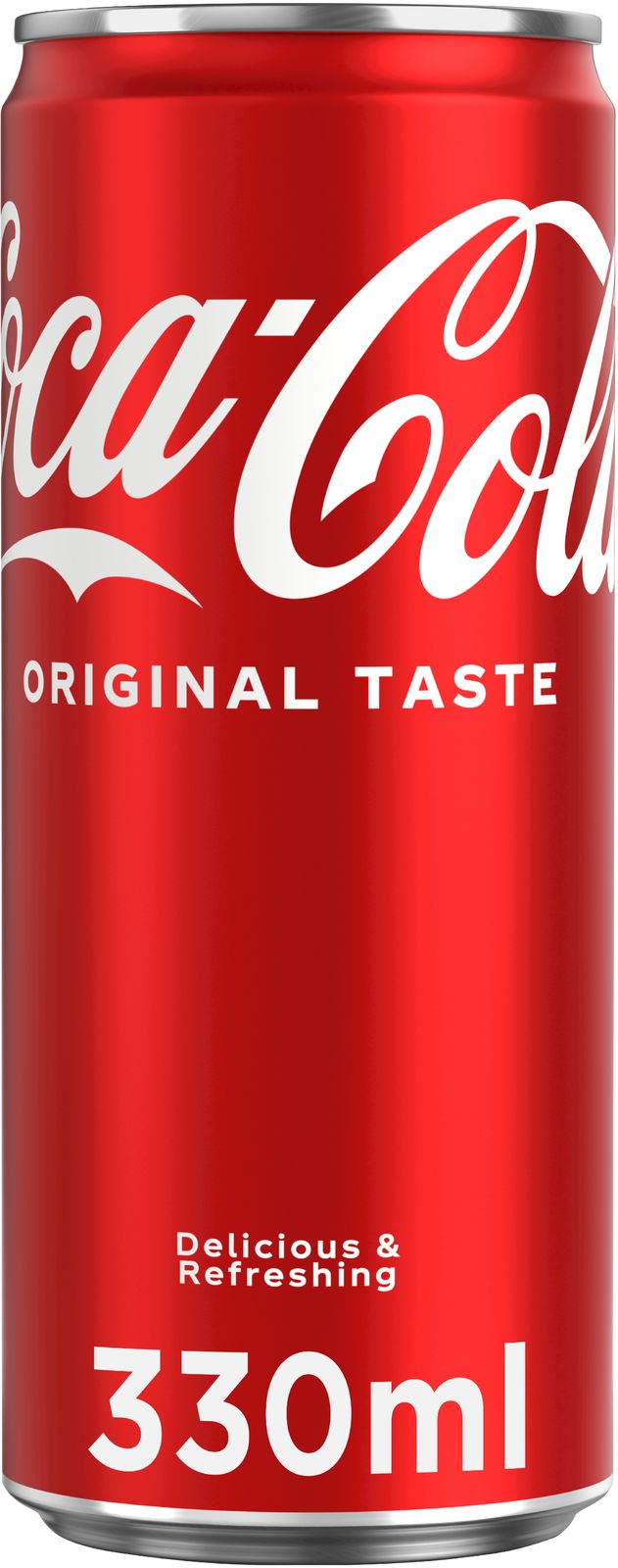 Coca Cola Dose 0.33l 24er Tray