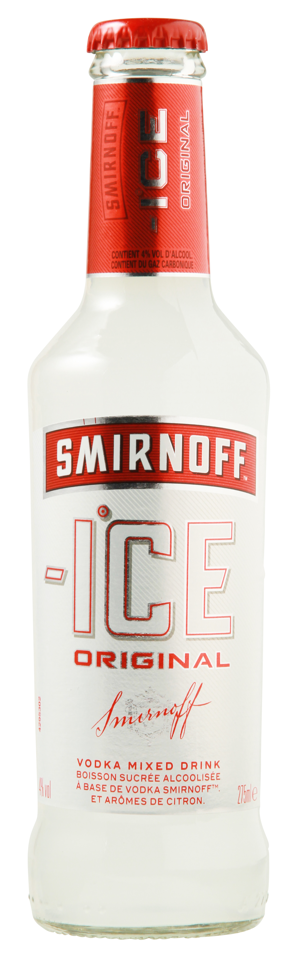 Smirnoff Ice EW 4% 27.5cl