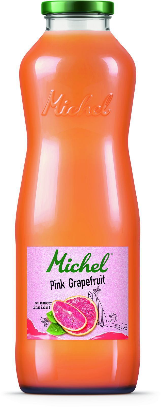 Michel Pink Grapefruit 1.0l 6er MW 