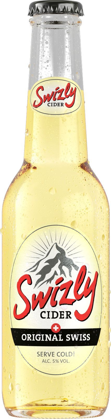 Swizly Swiss Cider 0.275l 24er EW