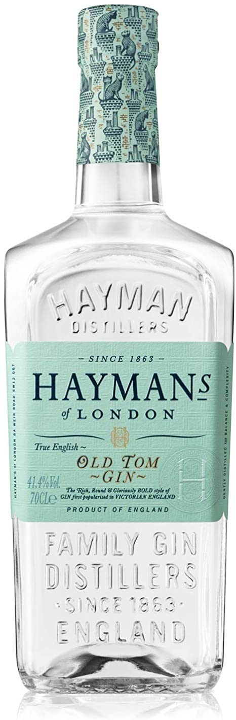 Haymans Old Tom Gin 41.4% 70cl