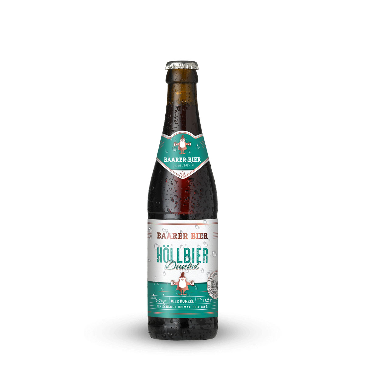Höllbier Dunkel 33cl 10er MW