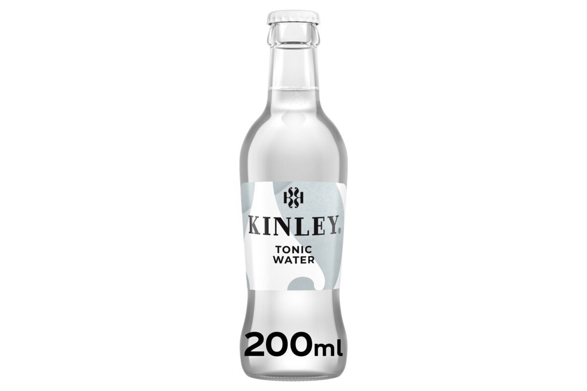 Kinley Tonic Water 0.20l MW 24er