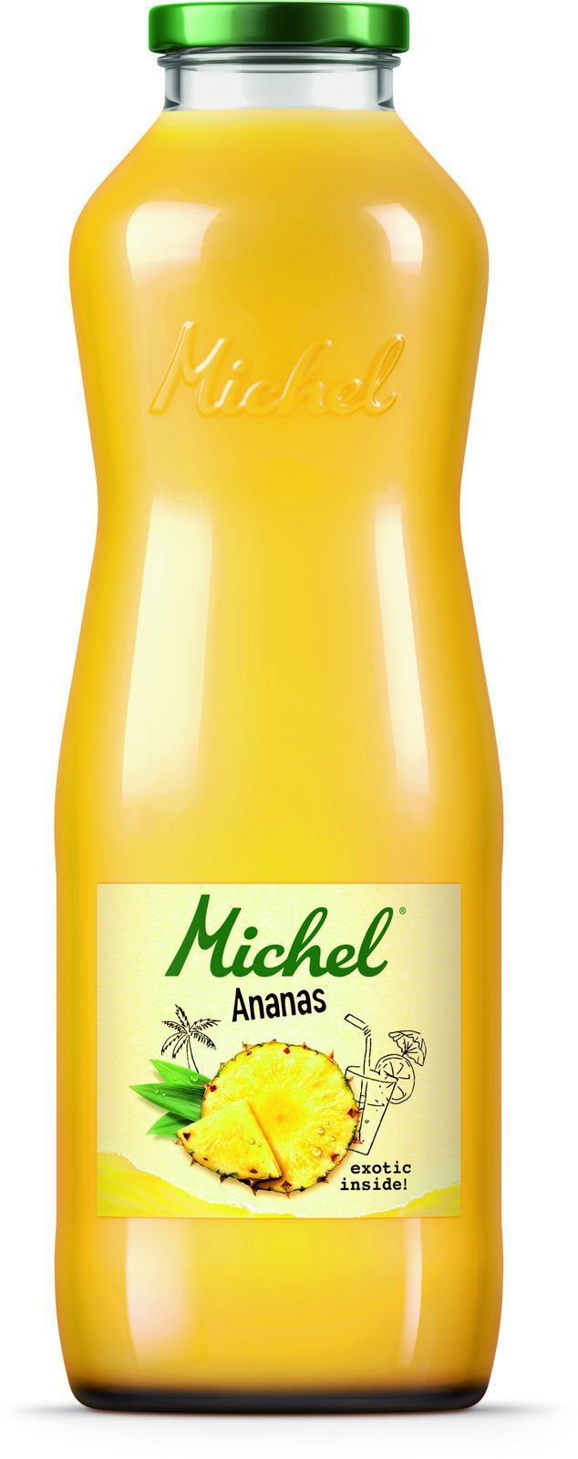 Michel Ananas 1.0l 6er MW  