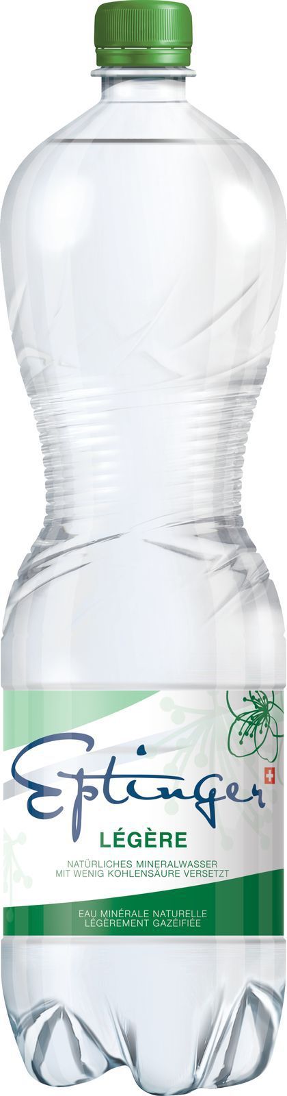 Eptinger grün (légère) 1.5l 6er PET Har.