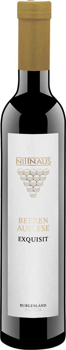 Exquisit Beerenauslese QMP 37,5cl