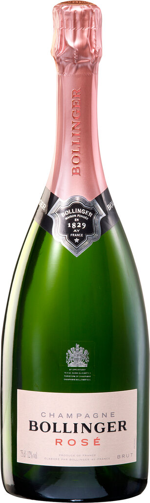 Champagne Bollinger Rosé Brut AC 75cl