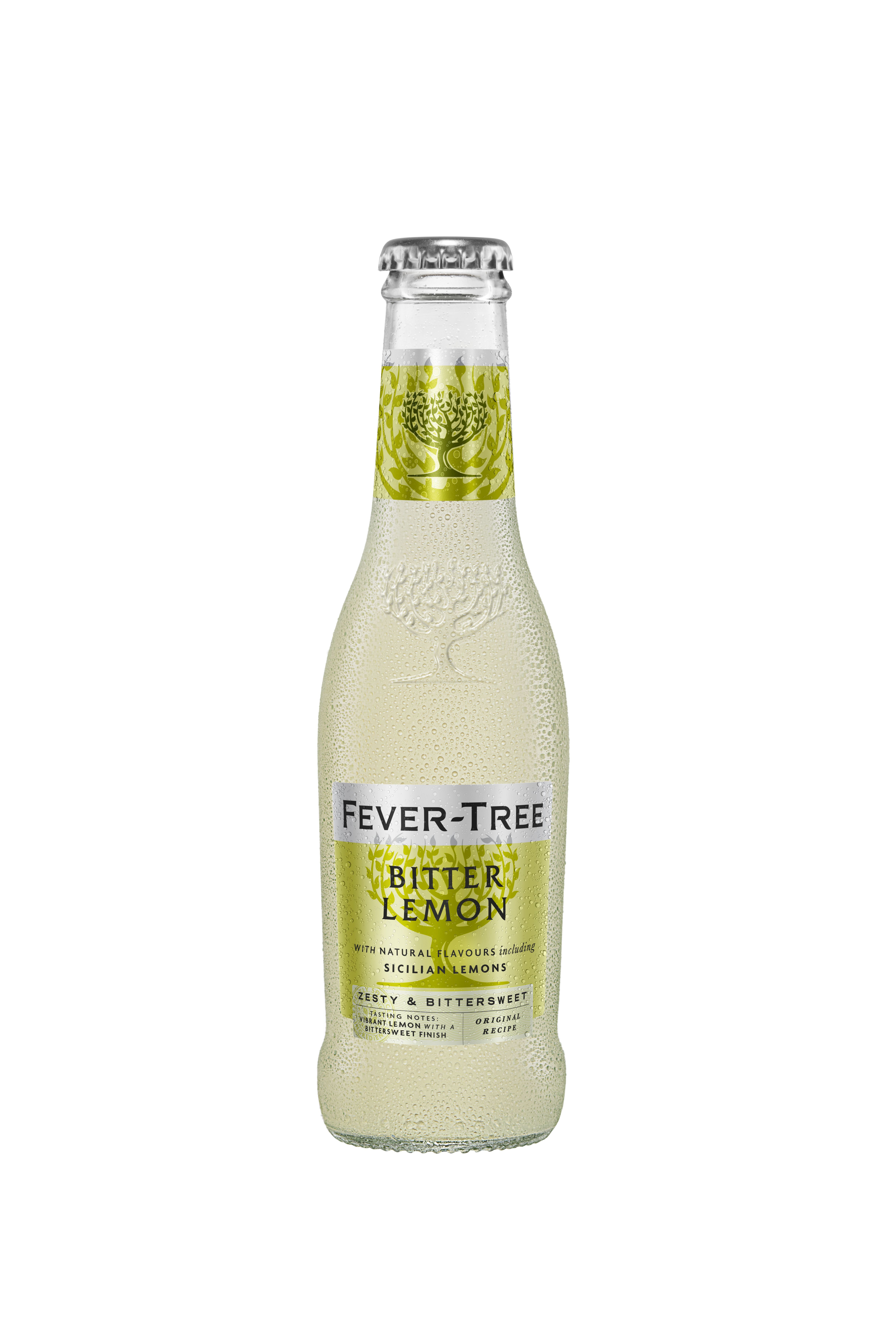 Fever Tree Sicilian Bitter Lemon 0.20l EW 24er