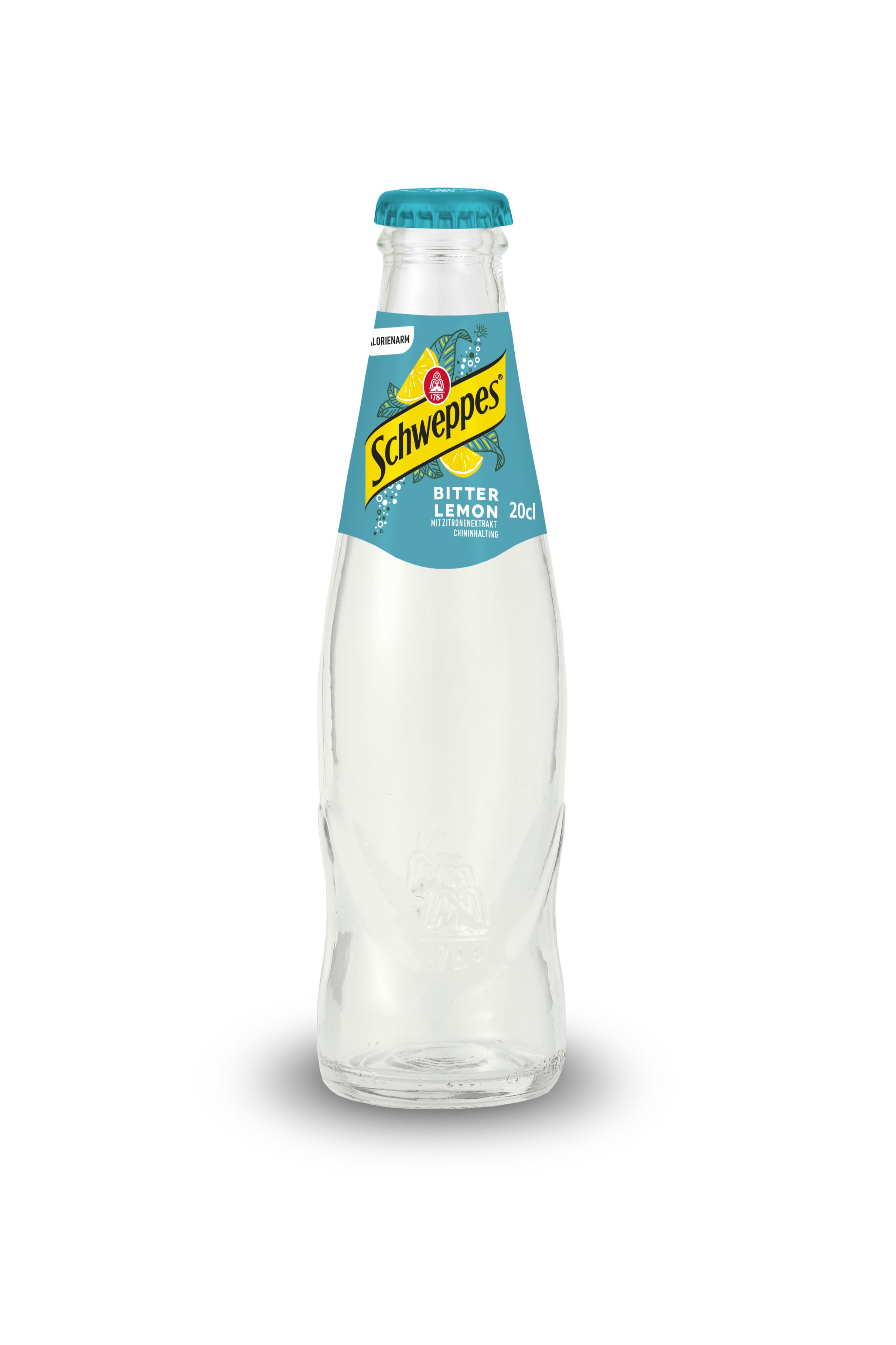 Schweppes Bitter Lemon 0.20l MW 30er