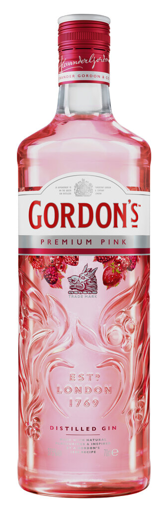 Gordon's Pink Gin 37.5% 70cl