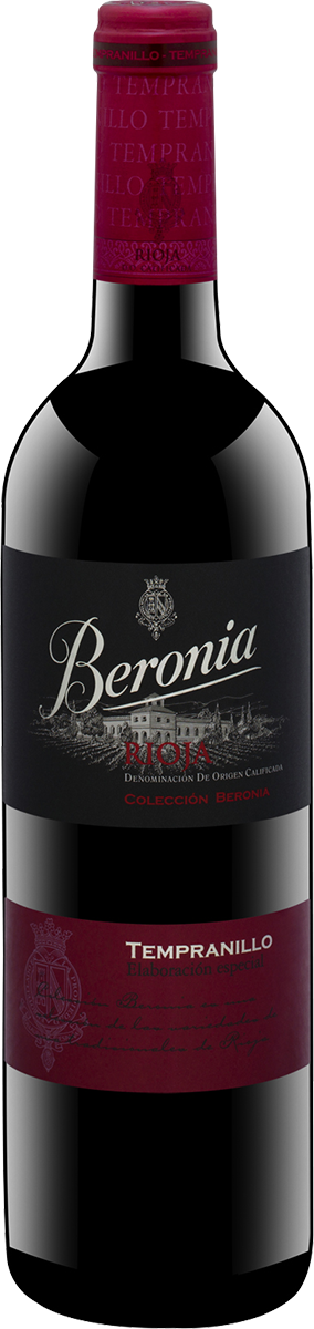 Beronia Coleccion Tempranillo DOCA 75cl