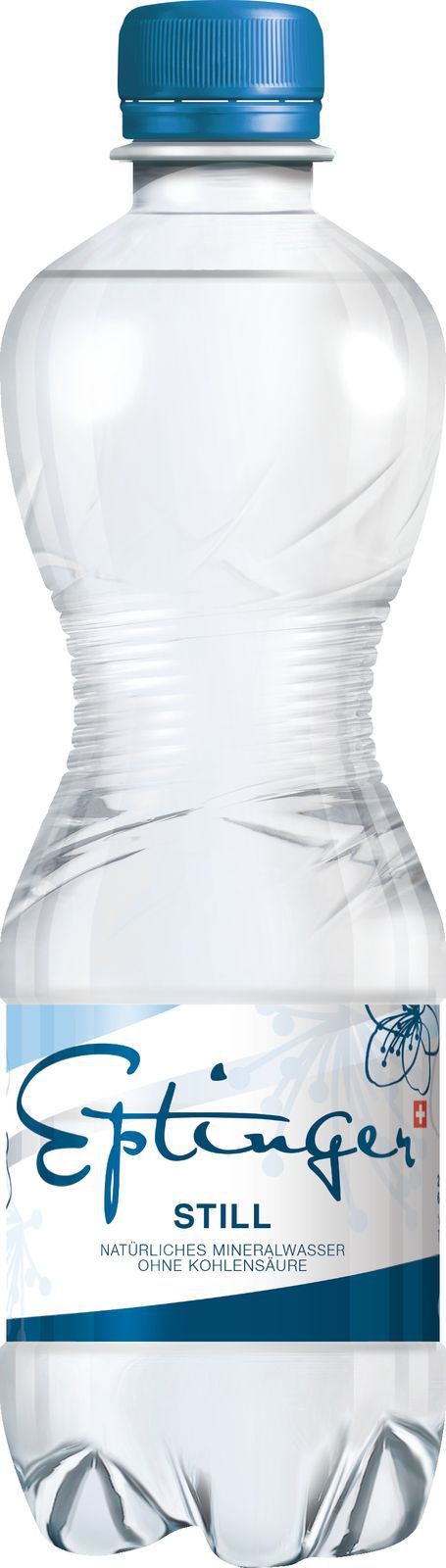 Eptinger blau (still) 0.50l 24er PET Tray