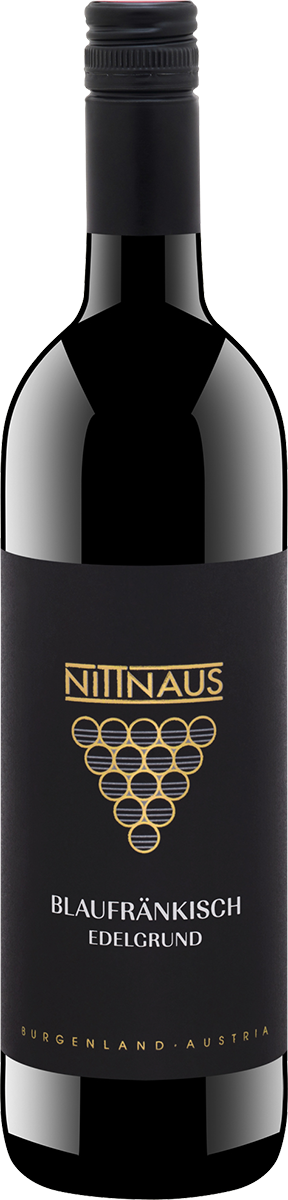Blaufränkisch Edelgrund QW 75cl