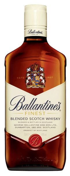 Ballantine's Blended Scotch Whisky 40% 70cl