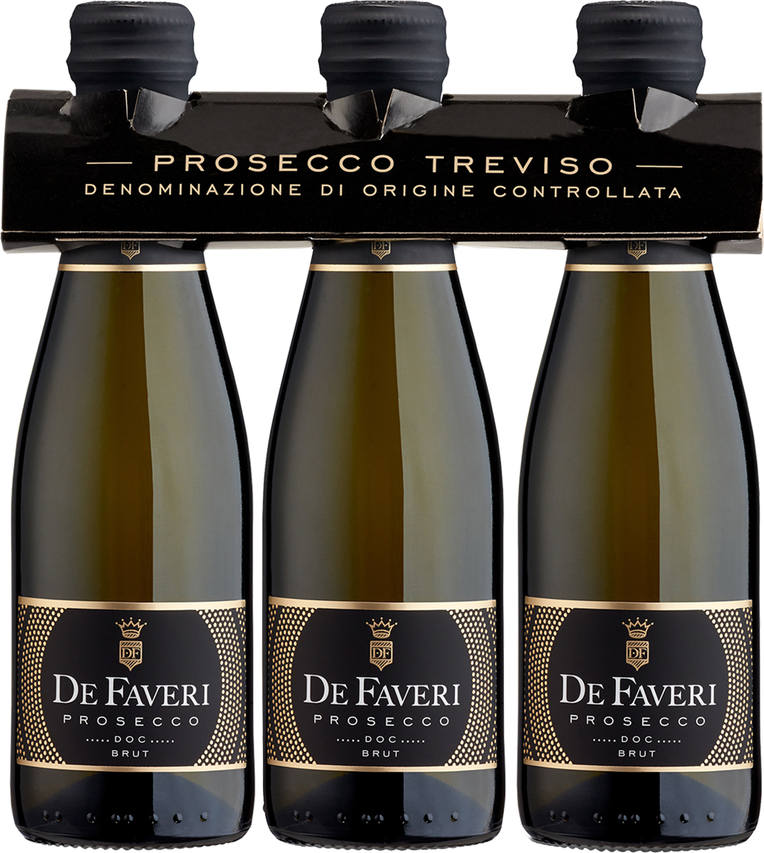 Prosecco de Faveri Spumante brut di Treviso 20cl