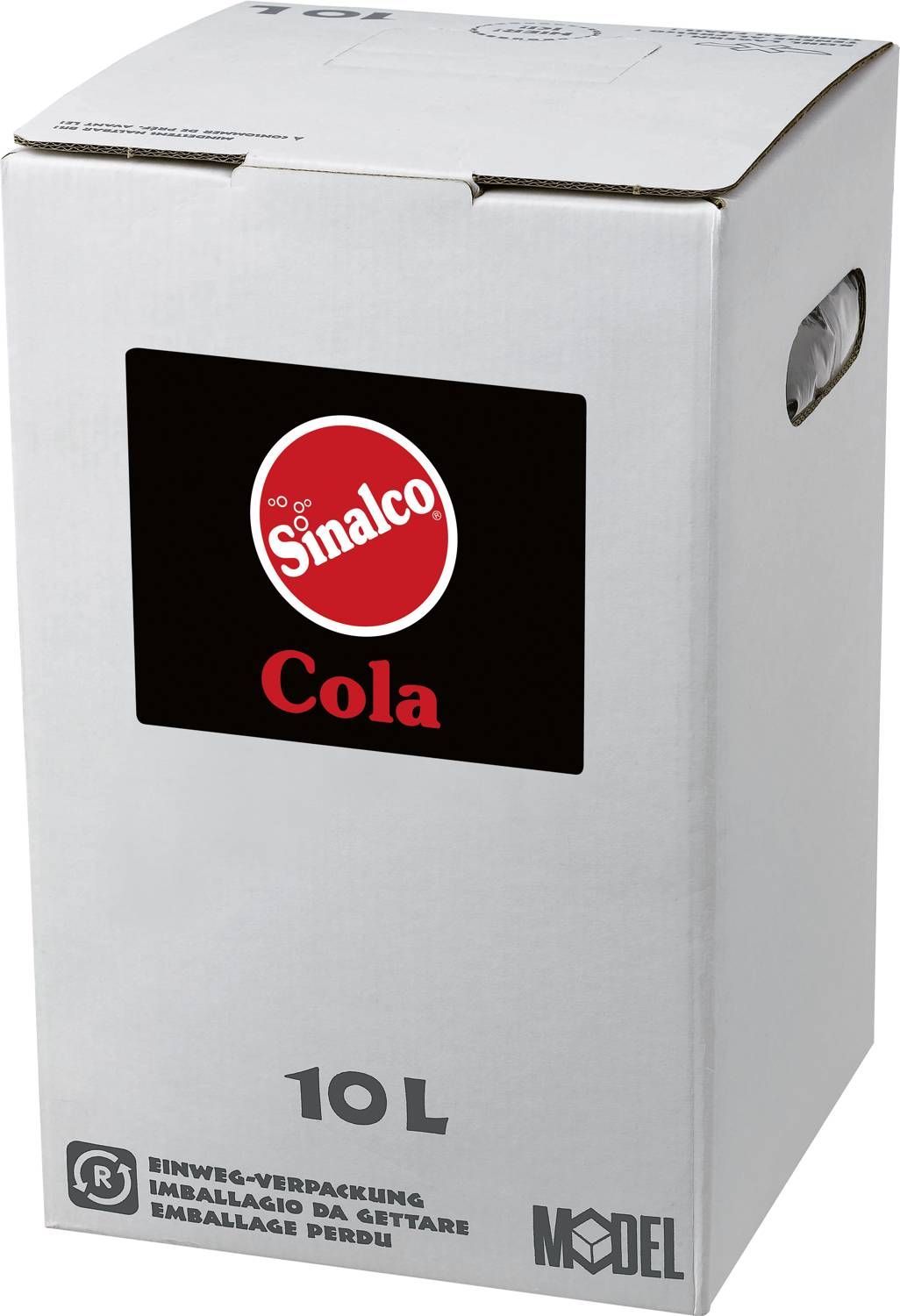 Sinalco Cola Bag in Box 10l 
