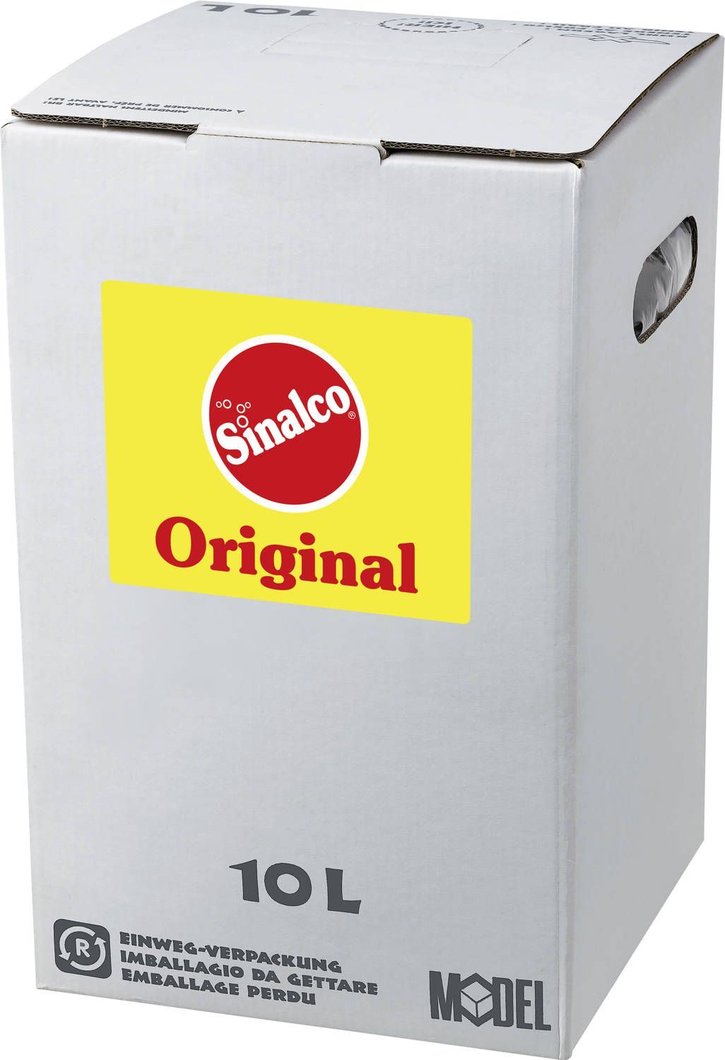 Sinalco Original Bag in Box 10l  