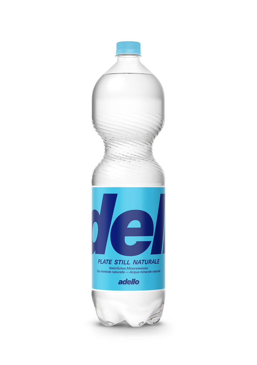 Adello still ohne CO2 1.5l 6er PET Har. 