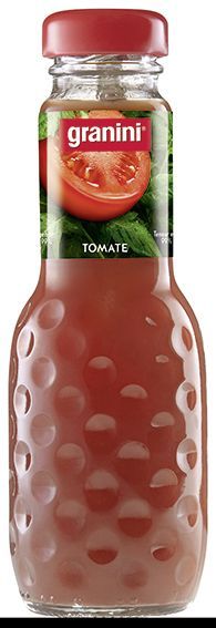 Granini Tomate 0.20l Glas EW 