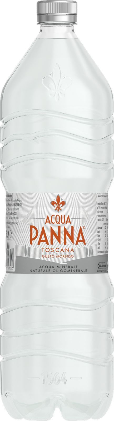 Acqua Panna ohne CO2 1.5l 6er PET Tray