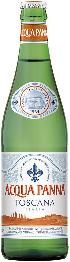 Acqua Panna ohne CO2 0.50l 20er MW 