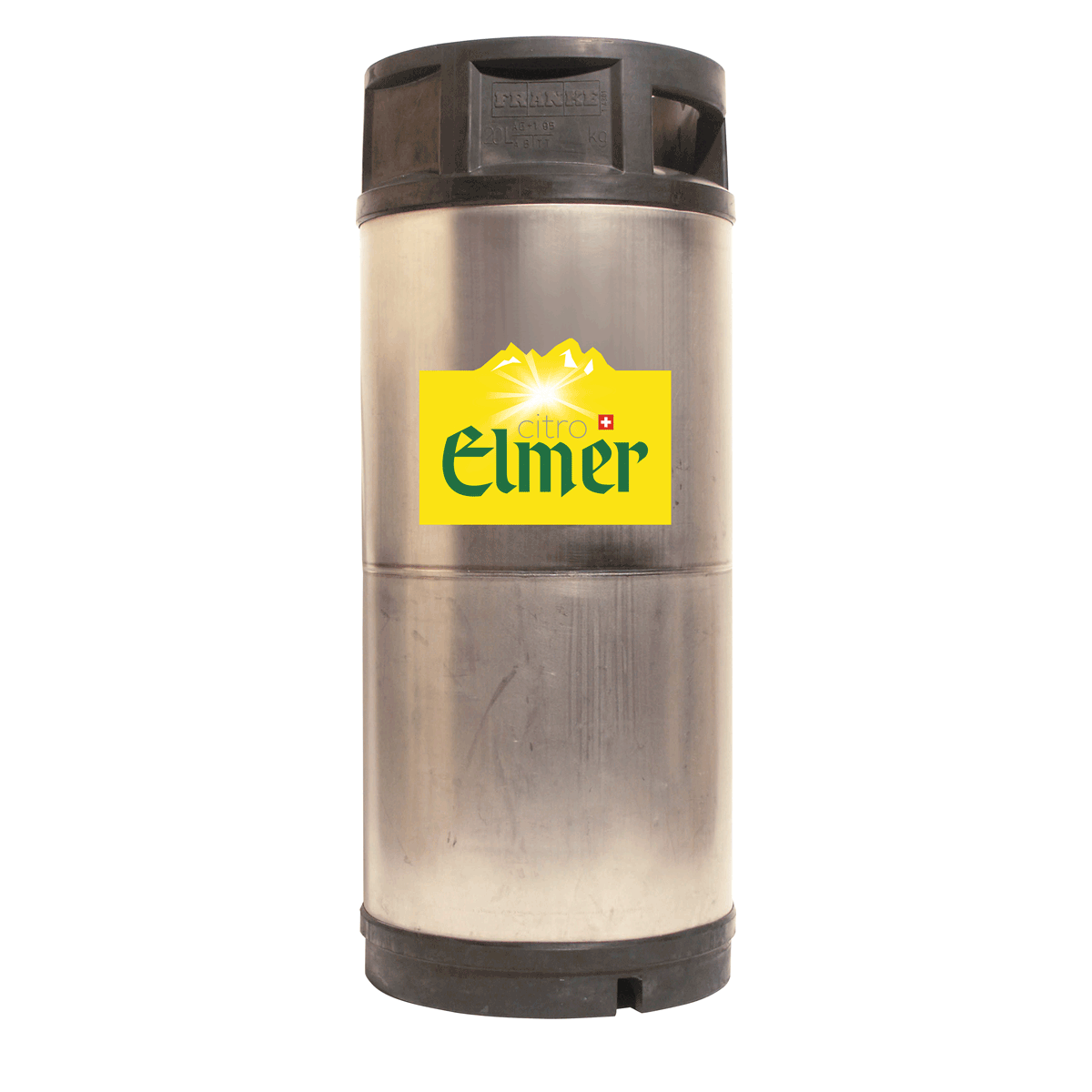 Elmer Citro Premix Tank 20l