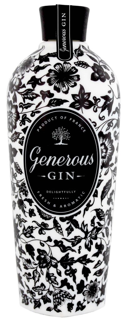 Generous Gin 43% 70cl