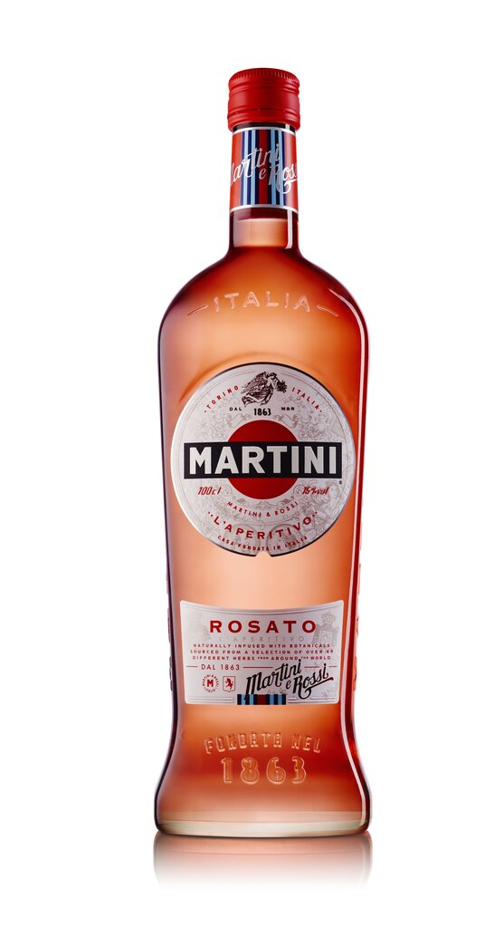 Martini Rosato 15% 100cl