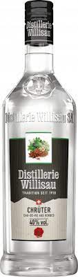 Distillerie Willisau Chrüter 40% 100cl