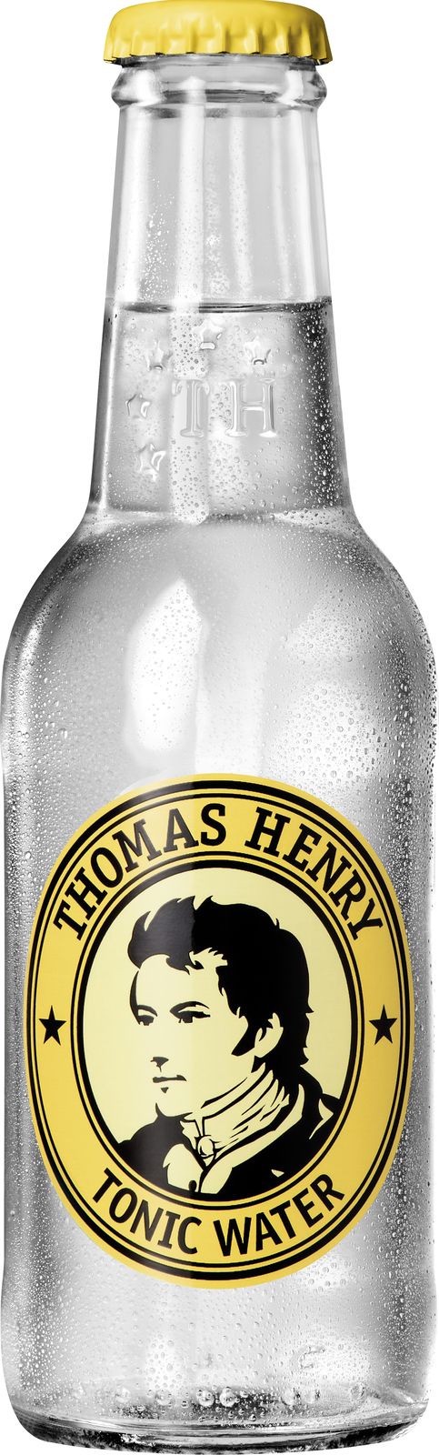 Thomas Henry Tonic Water 0.20l MW 24er