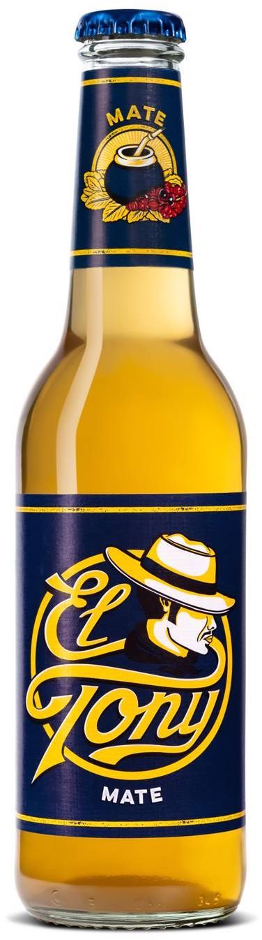 El Tony Mate 0.33l EW 12er