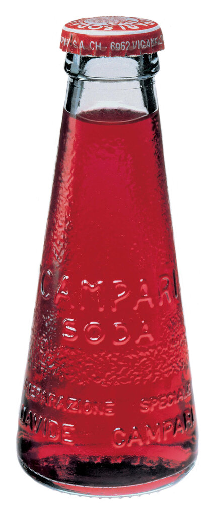 Campari Soda 10% 5x49cl