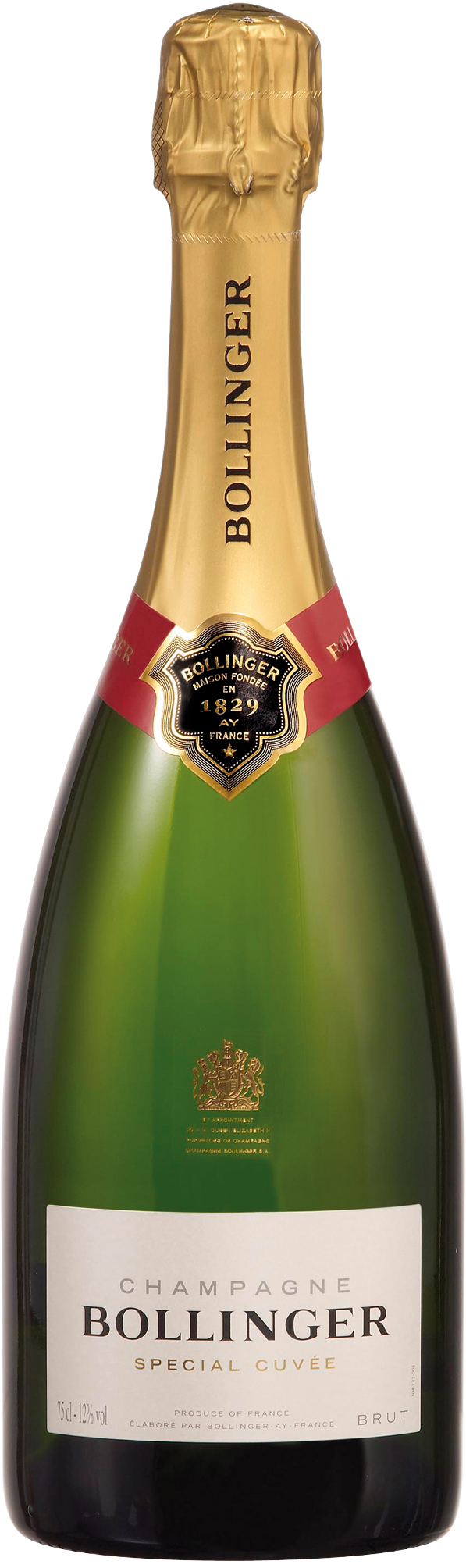 Champagne Bollinger Special Cuvée Brut AC 75cl