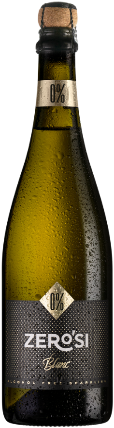 Zero'Si Blanc 75cl (alkoholfrei)