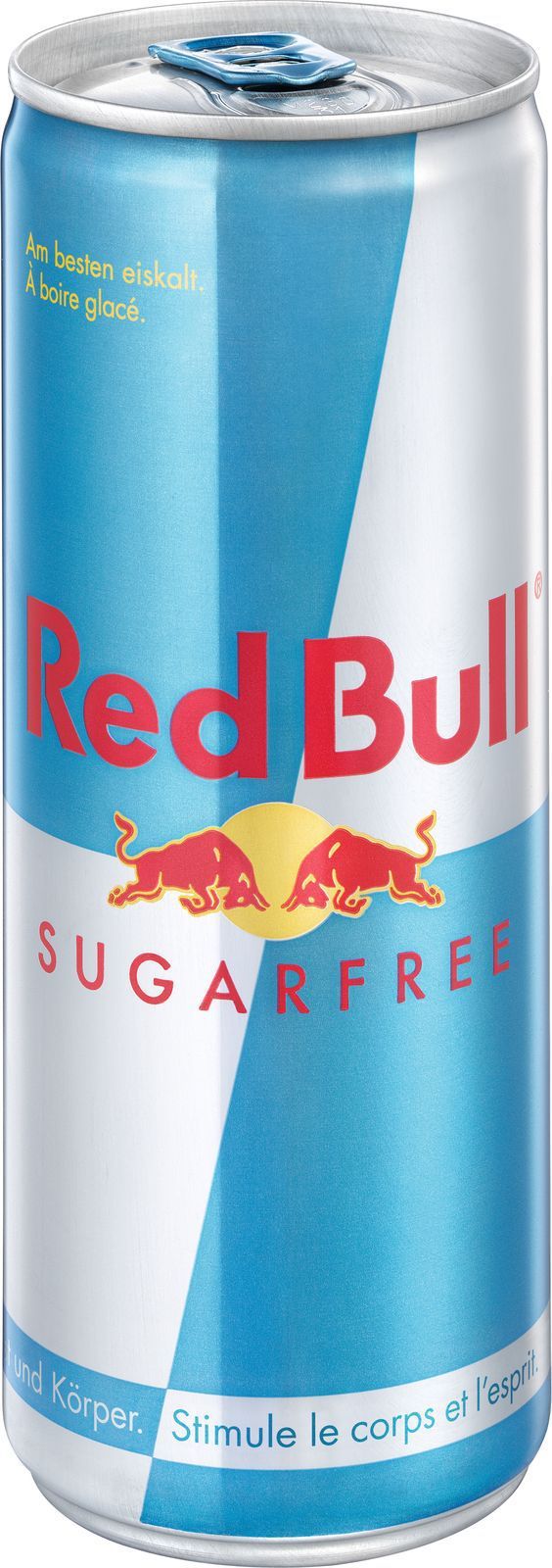 Red Bull Sugarfree Dose 0.25l 24er Tray