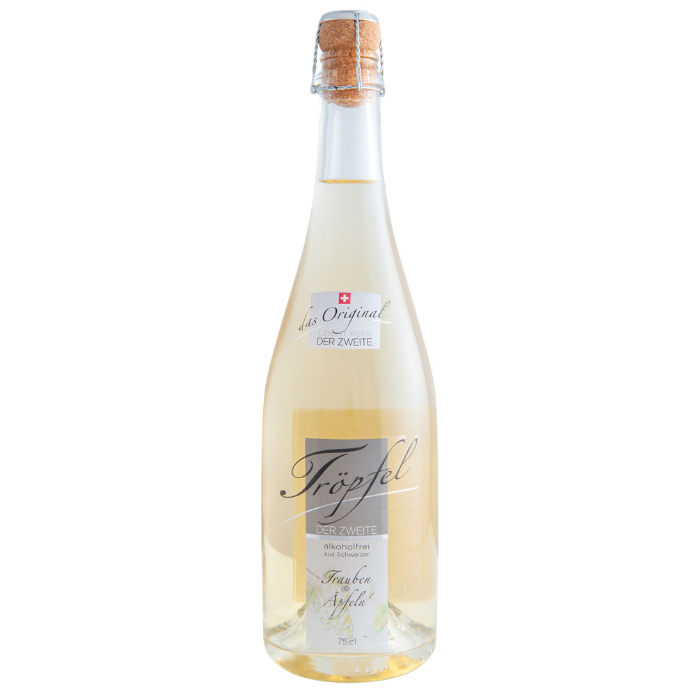 Tröpfel der Zweite 75cl (alkoholfrei)