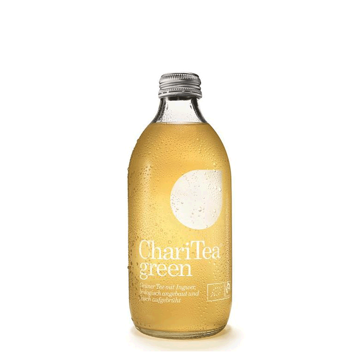 ChariTea Green 33cl 20er MW 