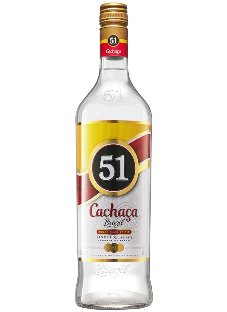 Cachaca 51 40% 70cl