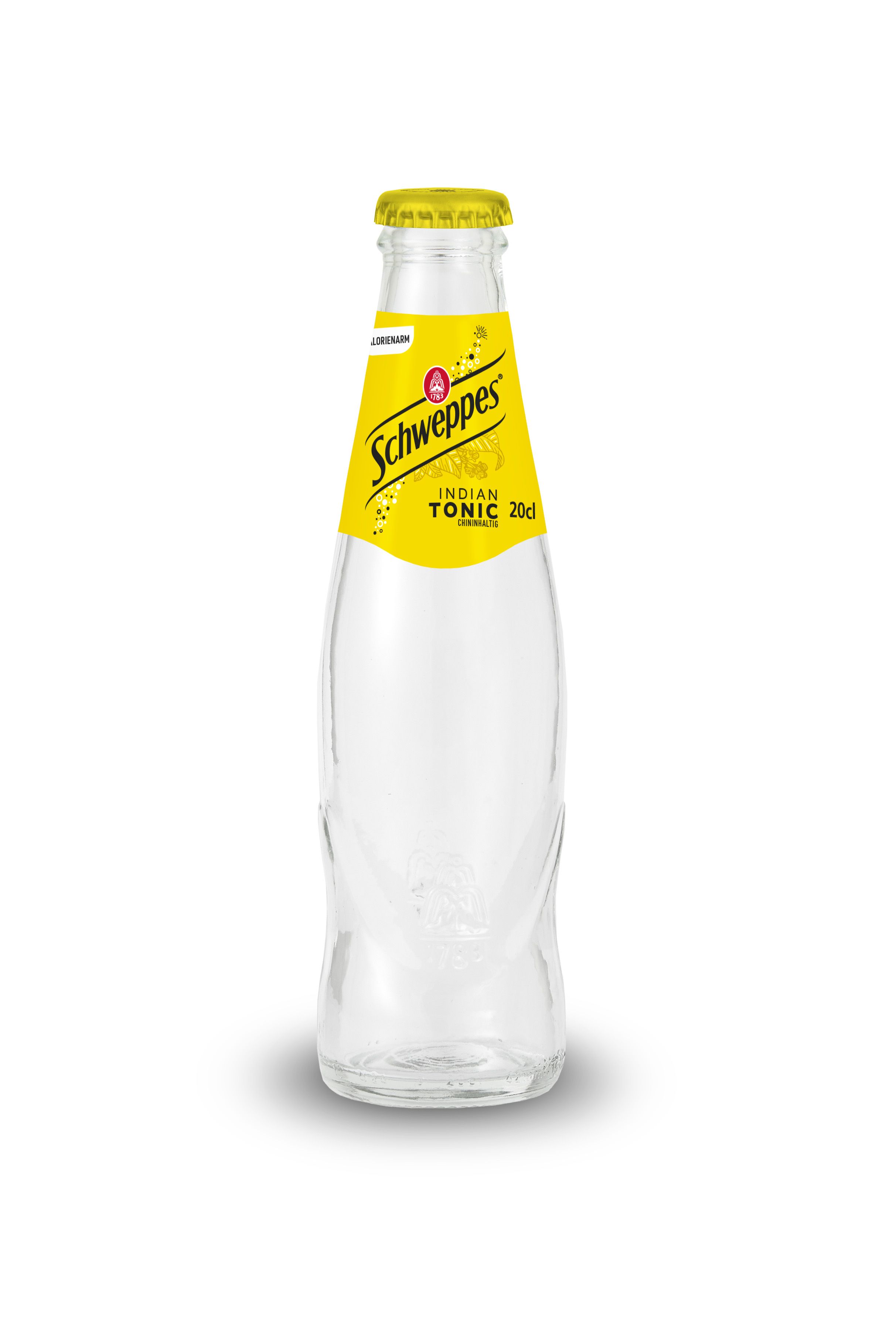 Schweppes Indian Tonic 0.20l MW 30er