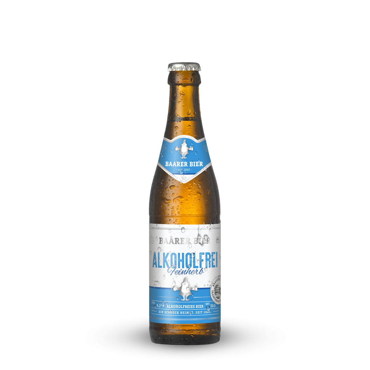 Alkoholfrei Feinherb 33cl 10er MW